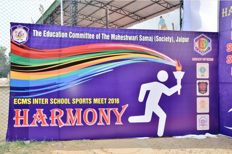 Harmony- Annual Sports Meet