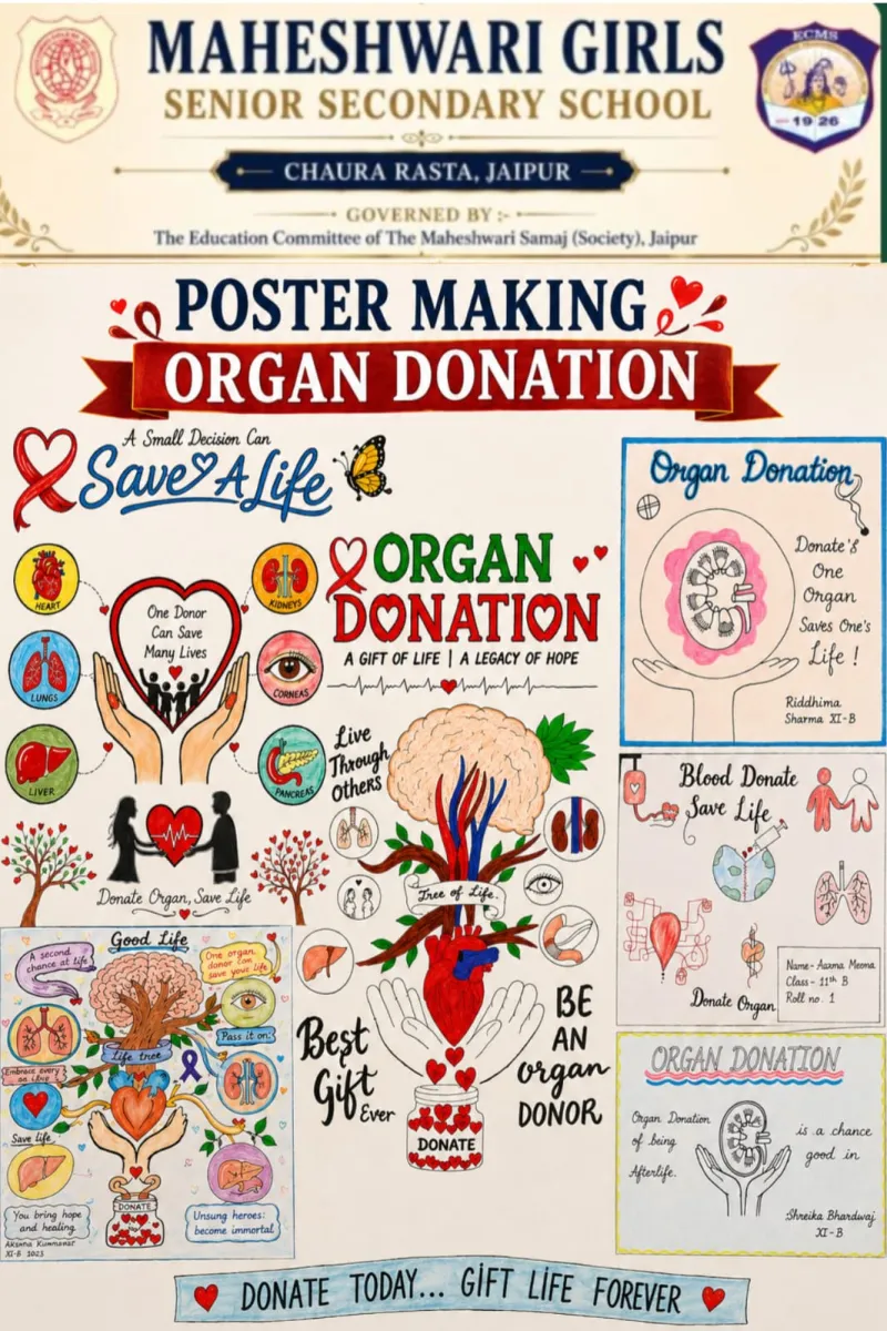 National Organ Donation Day